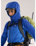 Arcteryx Alpha Jacket Womens Vitality/Lt Vitality