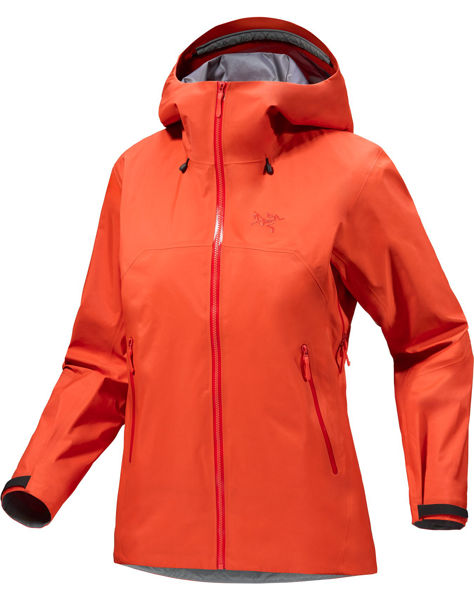 Arcteryx Beta SL Jacket Womens Solaris