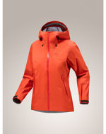 Arcteryx Beta SL Jacket Womens Solaris