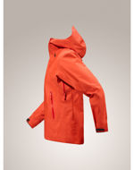 Arcteryx Beta SL Jacket Womens Solaris