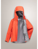 Arcteryx Beta SL Jacket Womens Solaris