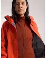 Arcteryx Beta SL Jacket Womens Solaris