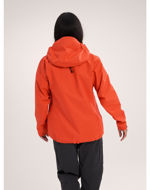 Arcteryx Beta SL Jacket Womens Solaris