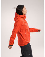 Arcteryx Beta SL Jacket Womens Solaris