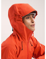 Arcteryx Beta SL Jacket Womens Solaris