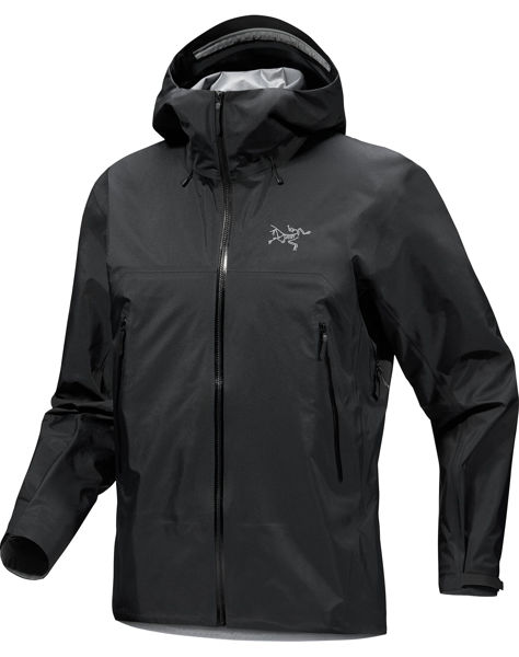 Arcteryx Beta SL Jacket Black