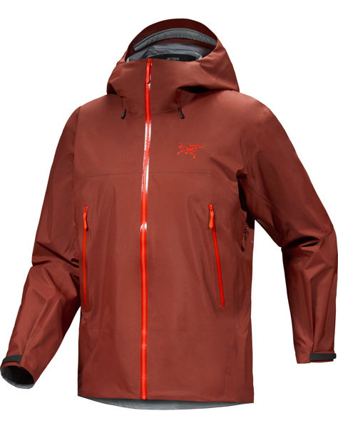 Arcteryx Beta SL Jacket Sequoia/Solaris