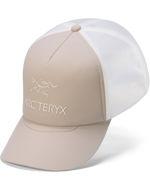 Arcteryx Bird Word Trucker Curved Rune/Arctic Silk 