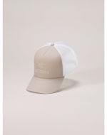 Arcteryx Bird Word Trucker Curved Rune/Arctic Silk 