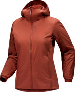 Arcteryx Atom Hoody Womens Sequoia