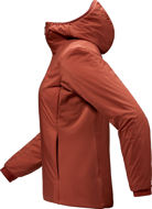 Arcteryx Atom Hoody Womens Sequoia