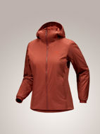 Arcteryx Atom Hoody Womens Sequoia