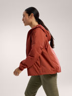 Arcteryx Atom Hoody Womens Sequoia