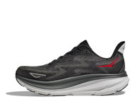 Hoka Clifton 9 Black/Outer Orbit