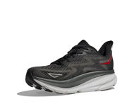 Hoka Clifton 9 Black/Outer Orbit