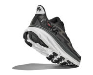 Hoka Clifton 9 Black/Outer Orbit