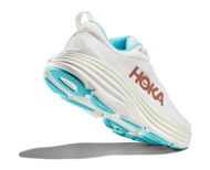 Hoka Bondi 8 Womens Frost/Rose Gold