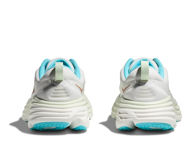 Hoka Bondi 8 Womens Frost/Rose Gold