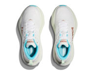 Hoka Bondi 8 Womens Frost/Rose Gold