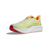 Hoka Mach 6 Womens White/Lettuce