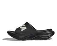 Hoka Ora Athletic Slide Black/White