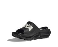 Hoka Ora Athletic Slide Black/White