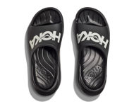 Hoka Ora Athletic Slide Black/White