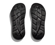 Hoka Ora Athletic Slide Black/White