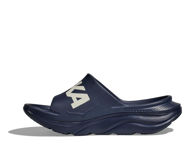 Hoka Ora Athletic Slide Varsity Navy/White