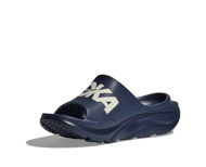 Hoka Ora Athletic Slide Varsity Navy/White