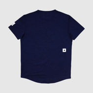 Saysky Clean Pace T-Shirt Blue