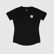 Saysky Clean Combat T-Shirt Womens Black