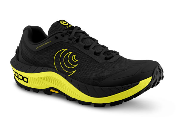 Topo MTN Racer 3 Black/Lime