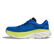 Hoka Bondi 8 Electric Cobalt/Lettuce