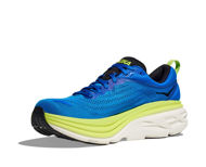 Hoka Bondi 8 Electric Cobalt/Lettuce