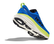 Hoka Bondi 8 Electric Cobalt/Lettuce