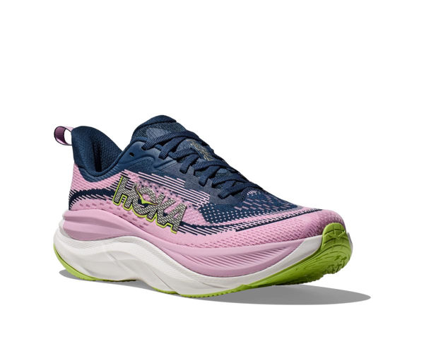 Hoka Skyflow Womens Midnight/Pink Twilight