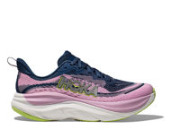 Hoka Skyflow Womens Midnight/Pink Twilight