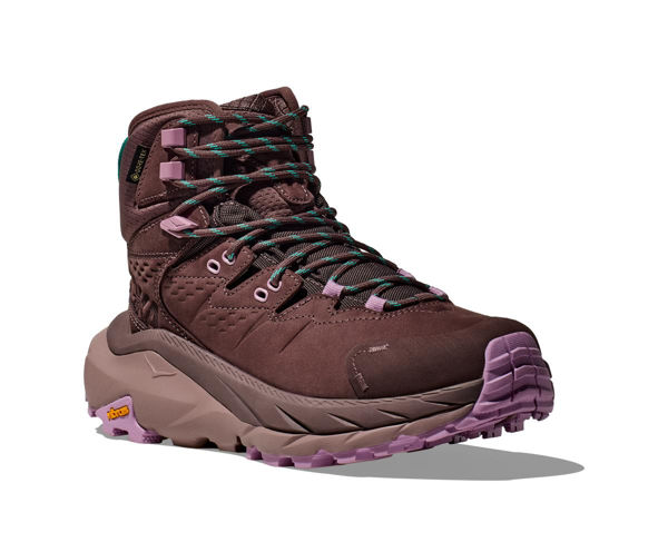 Hoka Kaha 2 GTX Womens Smoky Quartz/Quartzite