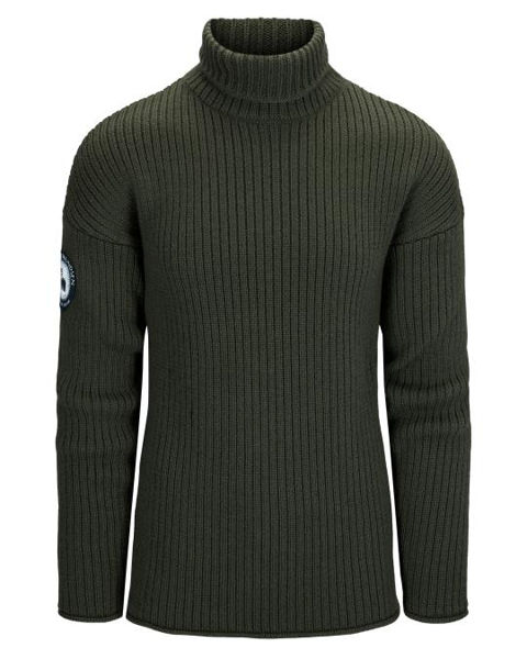 Amundsen Heroes Original Turtle Neck Earth