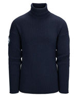 Amundsen Heroes Original Turtle Neck Faded Navy