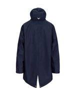 Amundsen Fogg's Rain Parka Faded Navy