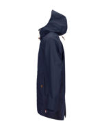 Amundsen Fogg's Rain Parka Faded Navy