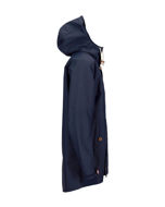 Amundsen Fogg's Rain Parka Faded Navy