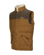 Amundsen Huntsman Vest Barley