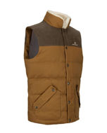 Amundsen Huntsman Vest Barley