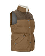 Amundsen Huntsman Vest Womens Barley