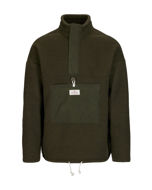 Amundsen Vagabond Waxed Fleece Nato/Green