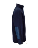 Amundsen Vagabond Waxed Fleece Faded Navy/Navy