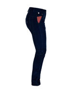 Amundsen Fjordcord Slacks Womens Faded Navy